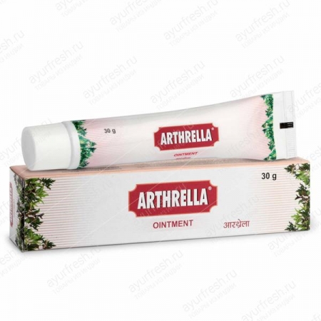 Артрелла мазь 20 гр, Charak Arthrella ointment