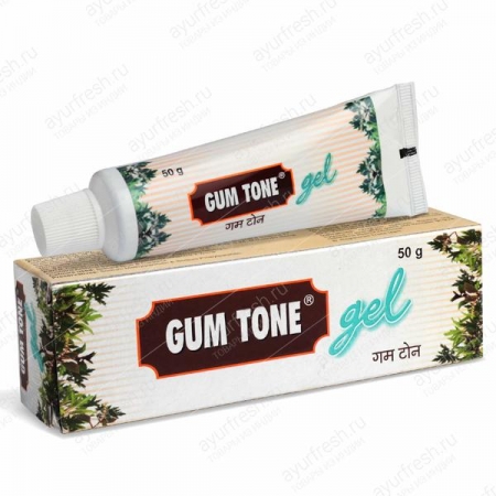 Гам тон гель 50 г, Charak Gum Tone