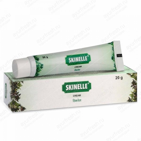 Скинель крем 20 гр, Charak Skinelle cream