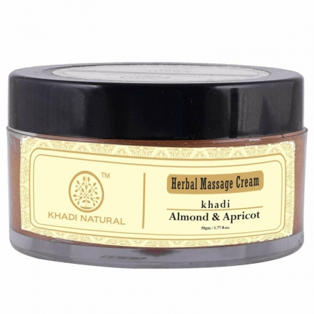 Крем для массажа Миндаль и Абрикос (Almond & Apricot Massage Cream) 50 г