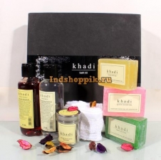 Подарочный набор для ванны Khadi Complete Bath care