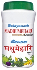 Мадхумехари Гранулы 100 г (Madhumehari granules BAIDYANATH) 