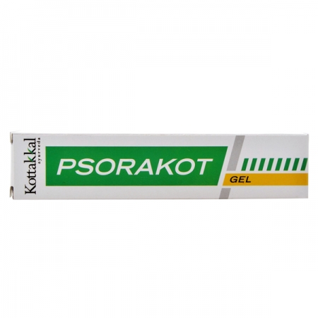 Псоракот гель 25 гр, Psorakot gel AVS / Kottakkal