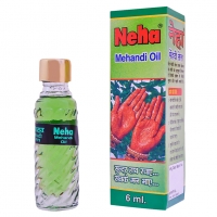 Масло для мехенди Neha 6 мл