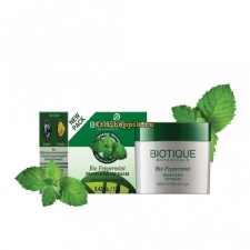 Бальзам для губ Мята 12 гр Biotique