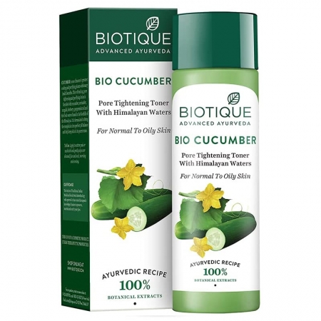 Тоник для лица Огурец 120 мл Biotique