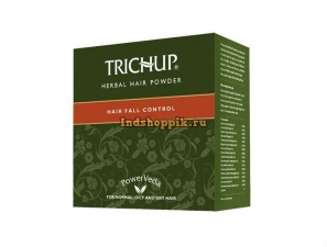 Маска для волос Контроль выпадения, Trichup Herbal Hair Powder