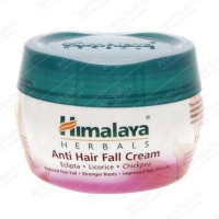 Против выпадения волос крем марки Хималая, 100 мл, Anti Hair Fall cream Himalaya Wellness