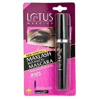 Тушь для ресниц 4 г Lotus herbals