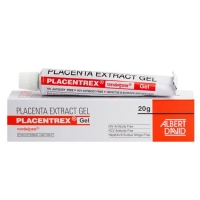 Плацента Экстркт гель марки Альберт Давид, 20 грамм, Placenta Extract Gel Albert David