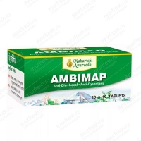 Амбимап марки Махариши Аюрведа, 100 таблеток, Ambimap Maharishi Ayurveda