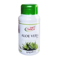 Алоэ Вера марки Шри Ганга, 60 таблеток, Aloe Vera Shri Ganga