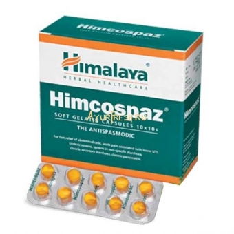 Химкоспаз, Himalaya Herbals