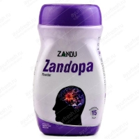 Зандопа марки Занду, 200 грамм, Zandopa Zandu