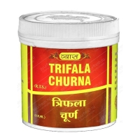 Трифала Чурна марки Вьяс, 100 грамм, Triphala Churna Vyas