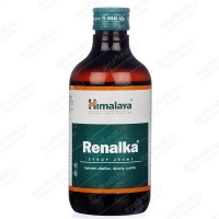 Реналка марки Хималая, 100 мл, Renalka Himalaya Wellness