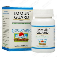 Иммун Гард марки Гудкэр, 60 капсул, Immun Guard Goodcare