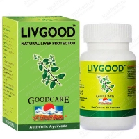 Ливгуд марки Гудкэр, 60 капсул, Livgood Goodcare