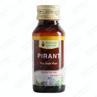 Пирант масло марки Махариши Аюрведа, 50 мл, Pirant oil Maharishi Ayurveda