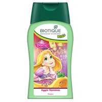 Шампунь детский с Яблоком 190 мл, Biotique