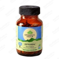 Остеосил марки Органик Индия, 60 капсул, Osteoseal Organic India