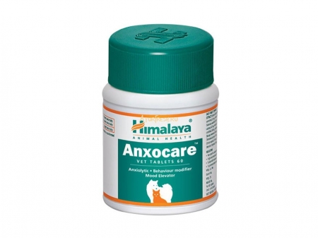 Анксокер 60 таб, Himalaya Herbals Anxocare