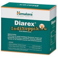Диарекс Вет 30 таб, Himalaya Herbals