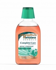 Ополаскиватель для полости рта Комплит кеа, Herbals Himalaya Complete Care Mouthwash, 215 мл