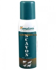 Скавон спрей для животных, Himalaya Herbals Scavon Vet Spray, 100 мл