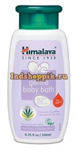 Детская пена для купания 100 мл, Himalaya Herbals