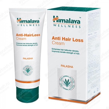 Крем-маска Против потери волос 50 г, Himalaya Herbals