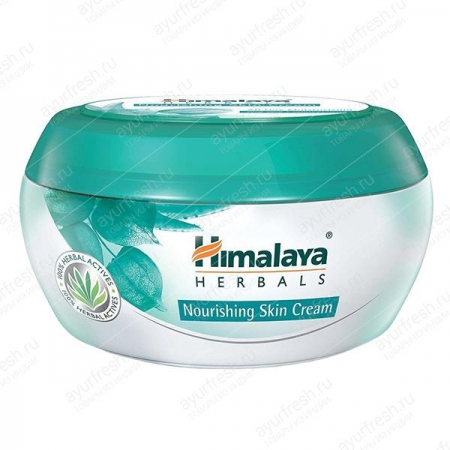 Питательный крем для лица 50 мл, Himalaya Herbals