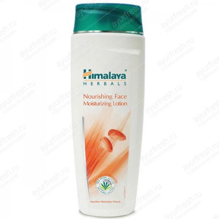 Питательный лосьон для лица, 100 мл., Himalaya Herbals