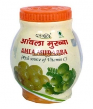 Амла в сиропе, Patanjali Amla murabba, 1kg