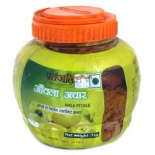 Амла пикули, Patanjali Amla pickle, 1kg