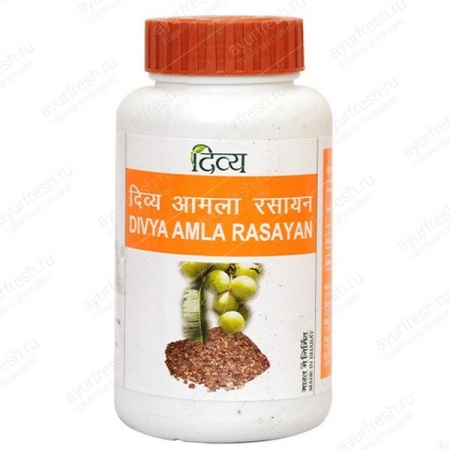 Амла расаяна, Patanjali Amla rasayan, 100 г