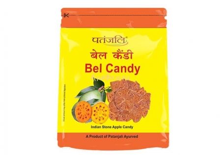 Бел канди 250 г пакет, Patanjali Bel candy