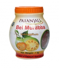 Баел в сиропе, Patanjali Bel murabba, 1000 gm