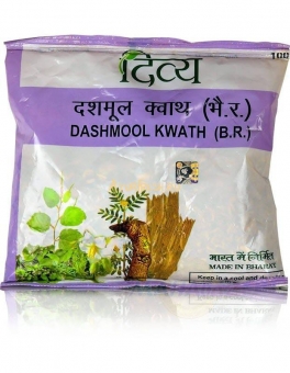 Дашамул кватх, Patanjali Dasmool kwath, 100 г