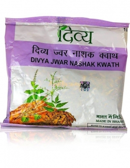 Джвар нашак кватх, Patanjali Jwarnashak kwath, 100 г