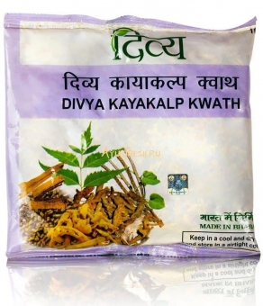 Каякалп кватх, Patanjali Kayakalp kwath, 100 г