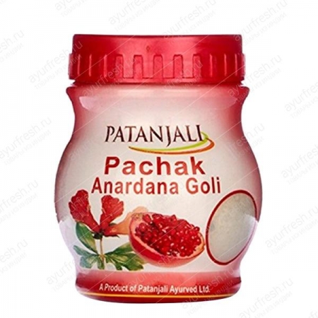 Пачак Анардана, Patanjali Pachak anardana, 100 gm