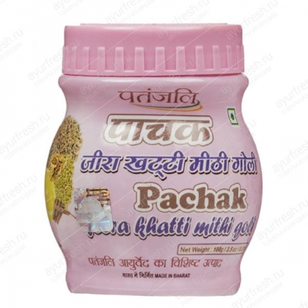 Пачак чхухара, Patanjali Pachak chhuhara, 100 gm