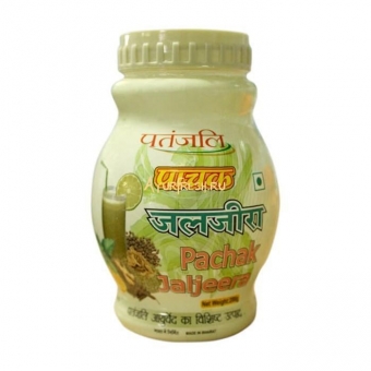 Пачак джалджира, Patanjali Pachak jaljeera, 200 gm