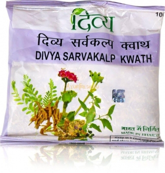 Сарвакалп кватх, Patanjali Sarvakalp kwath, 100 г