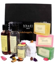 Подарочный набор для SPA-процедур, Khadi