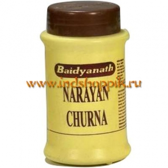 Нараян чурна 60 г, Baidyanath