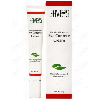 Контурный крем для кожи вокруг глаз Джовис 20 гр / Jovees Eye Countour Cream