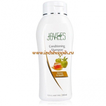 Шампунь-кондиционер Яблоко и Мед 125 мл, Jovees Hair Conditioning Shampoo