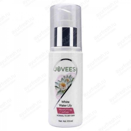 Увлажняющий лосьон для лица Белая Лилия 100 мл, Jovees White Lily Moisturizing Lotion
